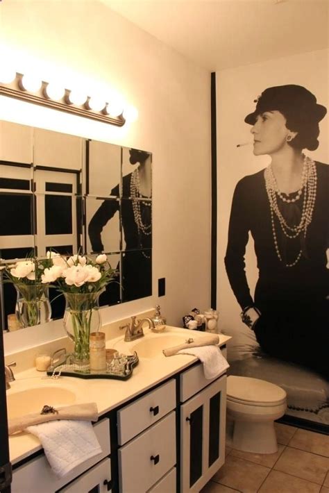 goddess chanel bathroom|home — Chanelownsme.com.